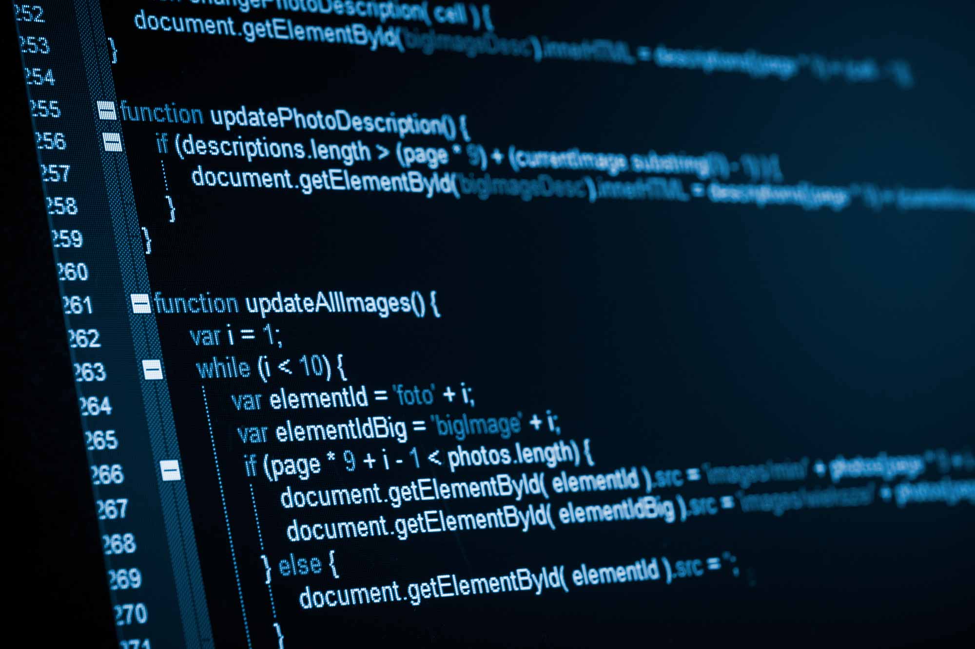 Développement web