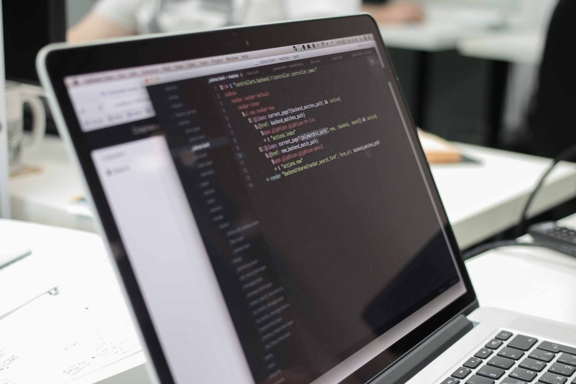 Création de site internet