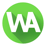 WAgence logo
