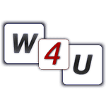 W4U logo