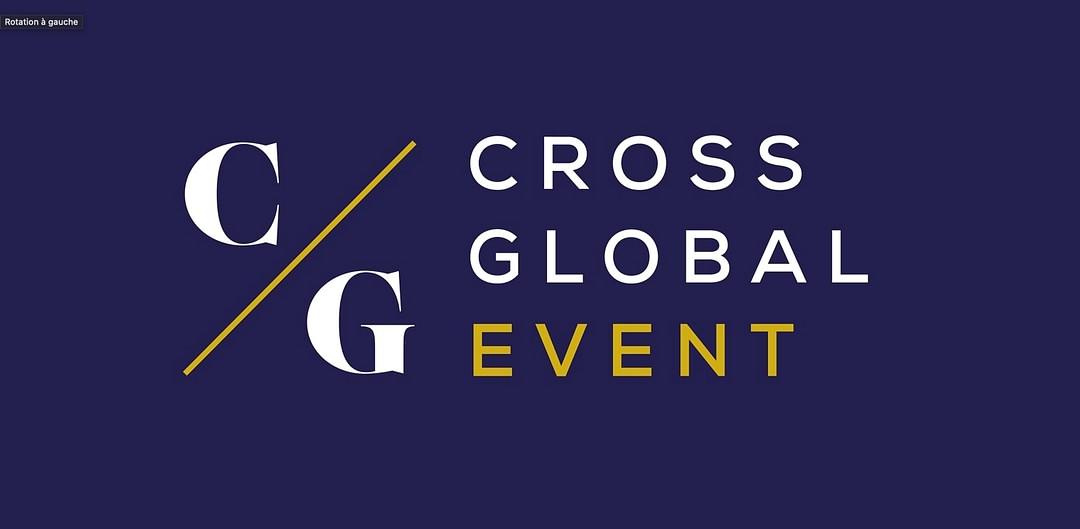 CROSS GLOBAL EVENT cover