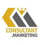 Consultant.Marketing logo