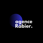 agence Rabier. logo