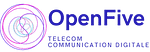 Open Five logo