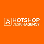 Hotshop Design Agency logo