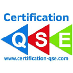 Certification QSE logo