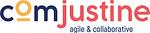 COM'JUSTINE logo