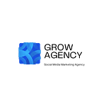 Grow Agency logo