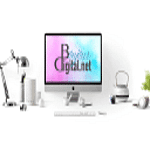 Bonjour Digital logo