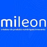 Mileon logo
