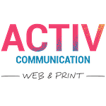 ACTIV communication logo