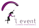 'L Event logo