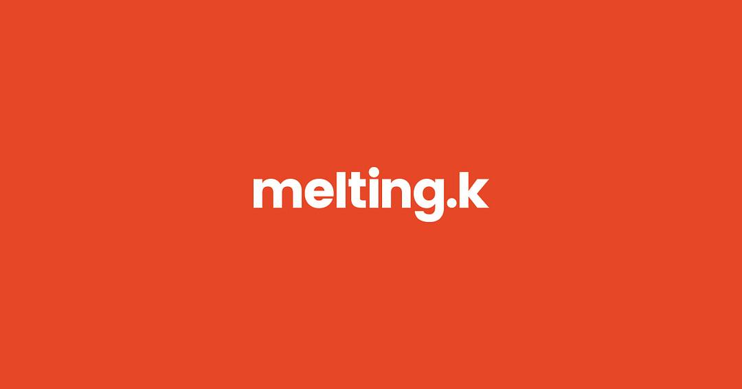 Melting K cover