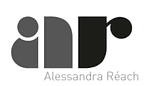 Alessandra Réach logo