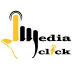 Media Click logo