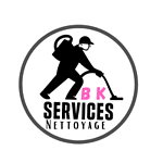 BK SERVICES logo