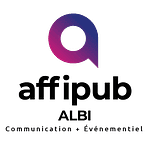 Affipub Communication et Evenementiel Occitanie logo