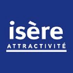 Isère Attractivité logo