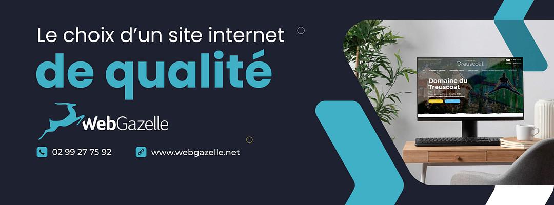 WebGazelle cover