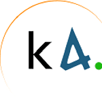 k4tegori | référencement, social media, webmarketing logo