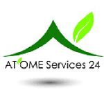 Atome Services 24 logo