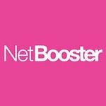 NetBooster logo
