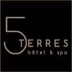 5 Terres Hôtel & Spa La Romaine logo