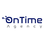 OnTime Agency logo