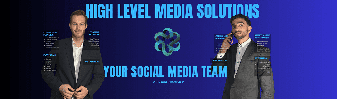 High Level Media Solutions cover