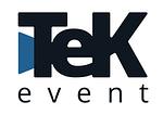 Tek-event logo