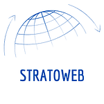 Stratoweb logo