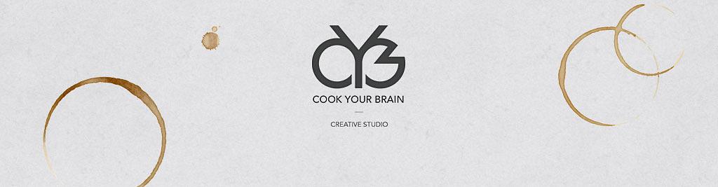 Cook Your Brain - Creative Studio cover