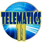 Telematics 11 logo