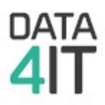 Data4IT logo