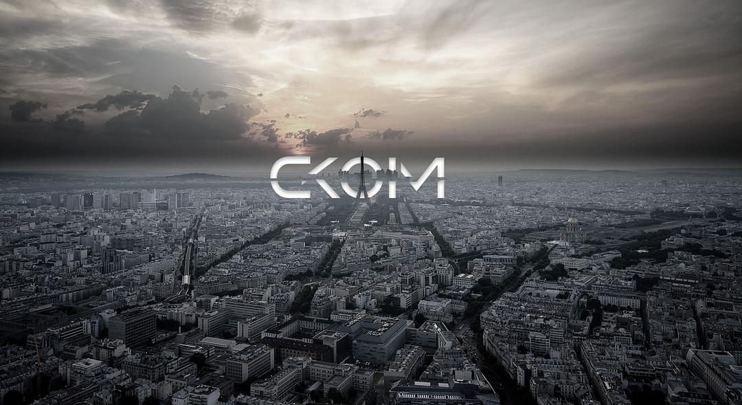 CkomParis Création de site internet à Paris cover