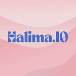 Halima.io logo
