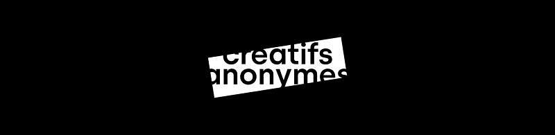 Créatifs Anonymes cover