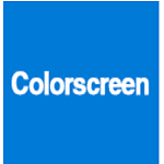 Color Screen logo