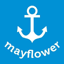 Agence Mayflower logo