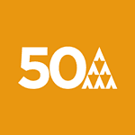 50A logo
