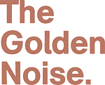 The Golden Noise logo