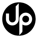 WITH UP COM logo