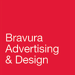 Bravura Advertising and Design logo