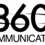 360 Communication logo