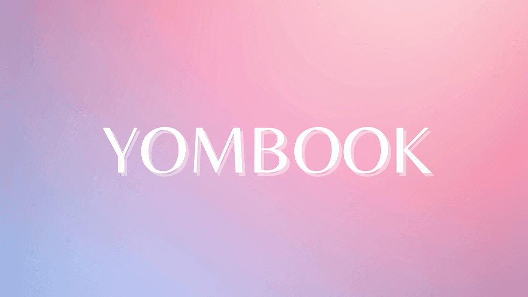 Yombook cover