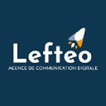 Lefteo Agence de Communication logo