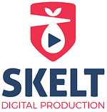 Skelt Digital Production logo