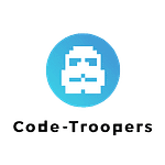 Code-Troopers - Agréée CII logo