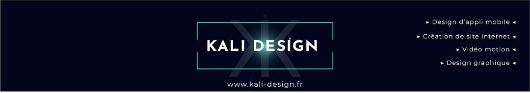 Kali Design cover
