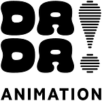Dada ! Animation logo